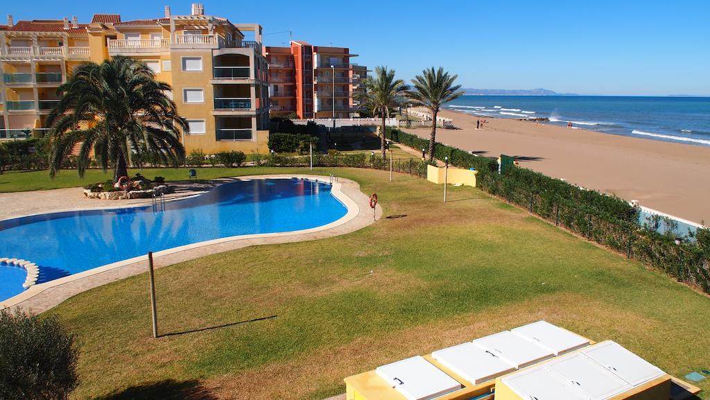 Marina Azul Elconserje Dénia Exterior foto