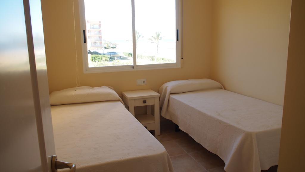 Marina Azul Elconserje Dénia Zimmer foto