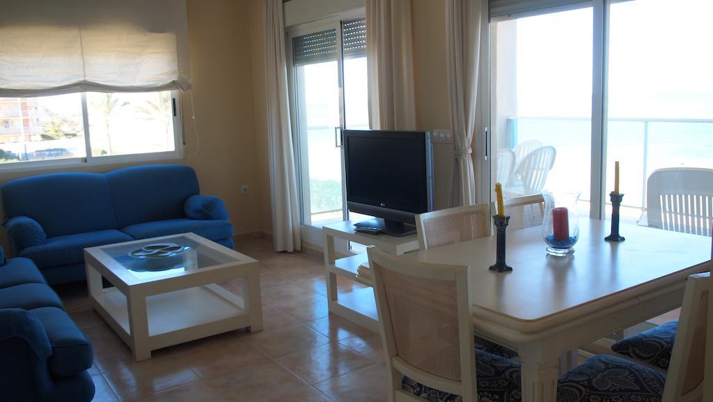 Marina Azul Elconserje Dénia Zimmer foto