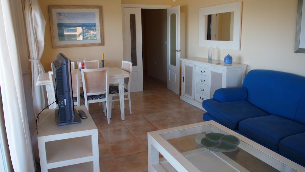 Marina Azul Elconserje Dénia Zimmer foto