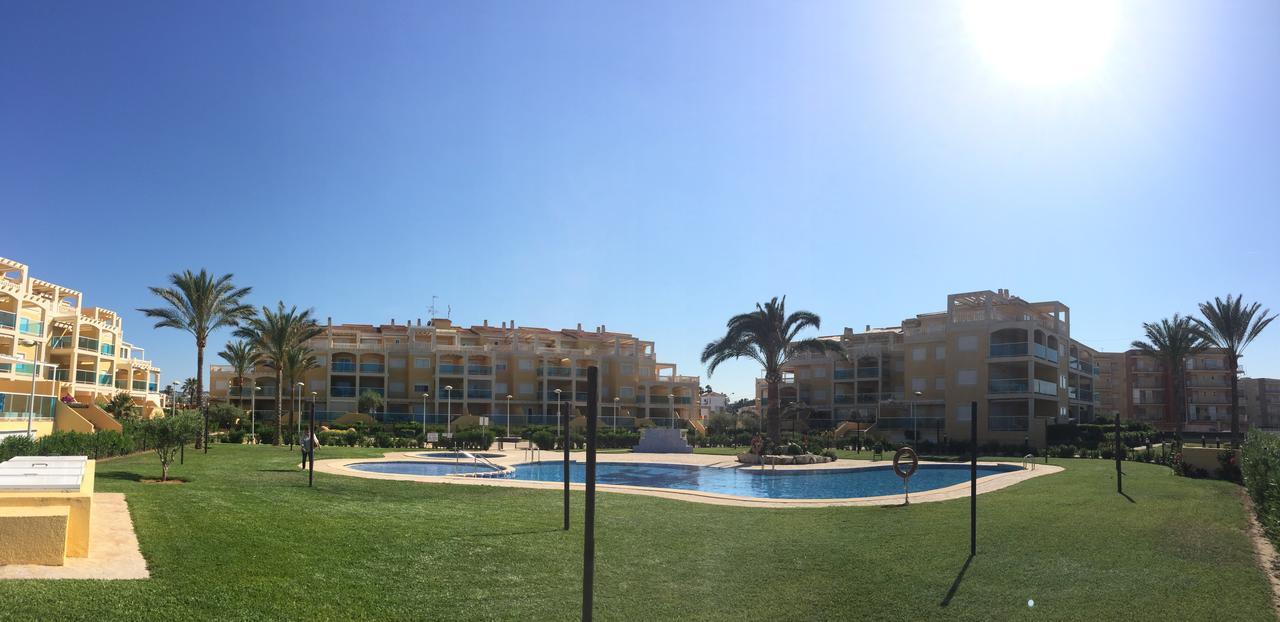 Marina Azul Elconserje Dénia Exterior foto