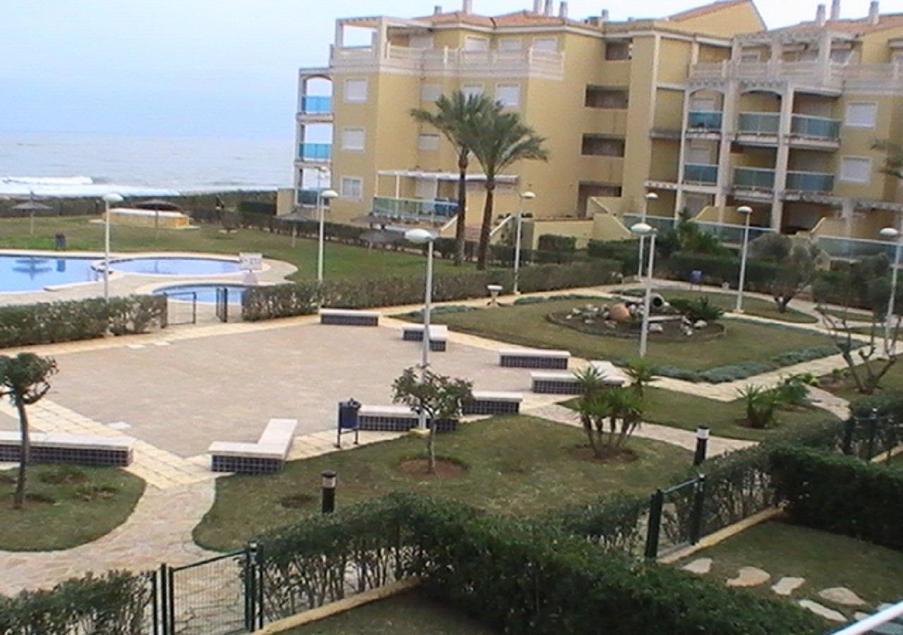 Marina Azul Elconserje Dénia Exterior foto